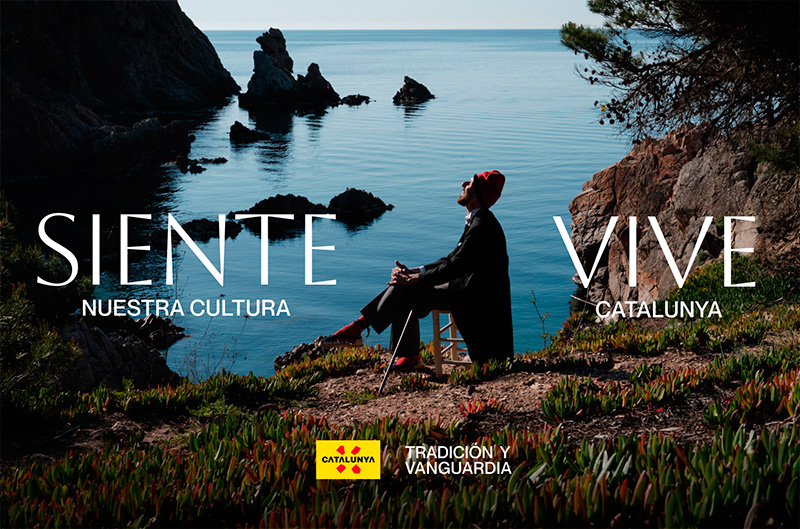 Nueva campaña de Turismo Cultural de Cataluña