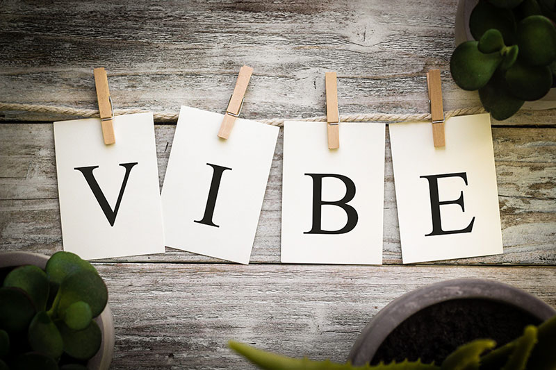 "Vibes" como estrategia
