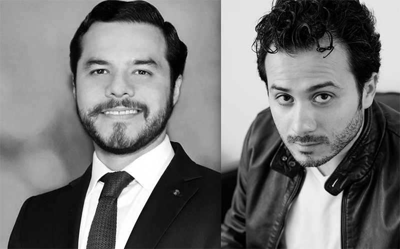 Dos nuevos fichajes en Torres y Carrera México