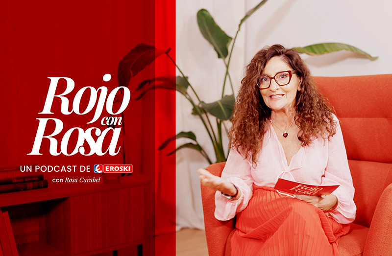 EROSKI lanza un videopodcast sobre liderazgo empresarial