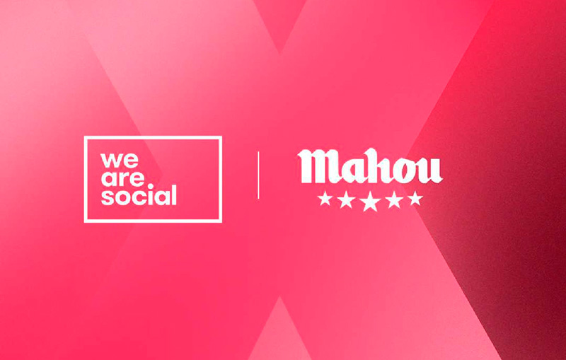 We Are Social es la nueva agencia digital de Mahou San Miguel