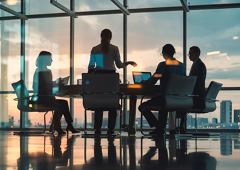 Los directores de marketing mantienen un optimismo moderado