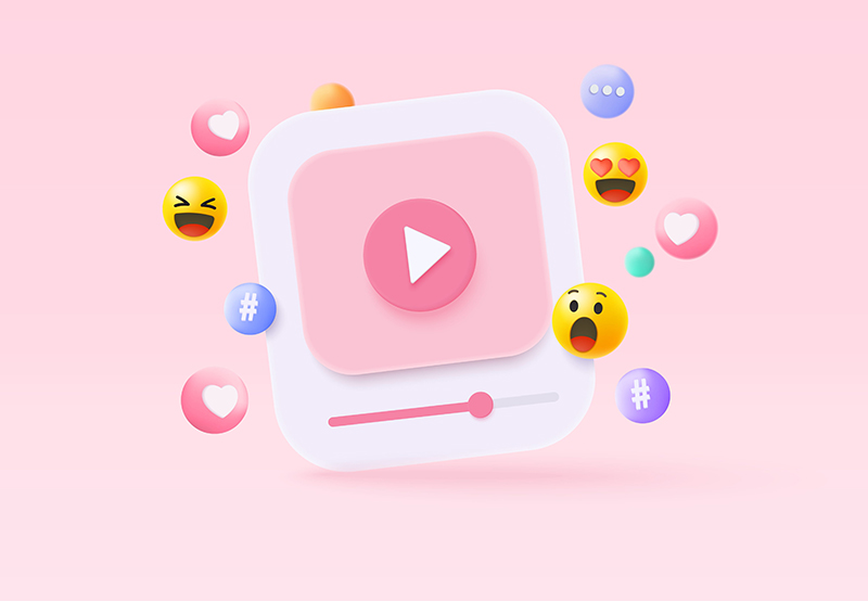 Las visualizaciones en redes sociales crecen un 17%