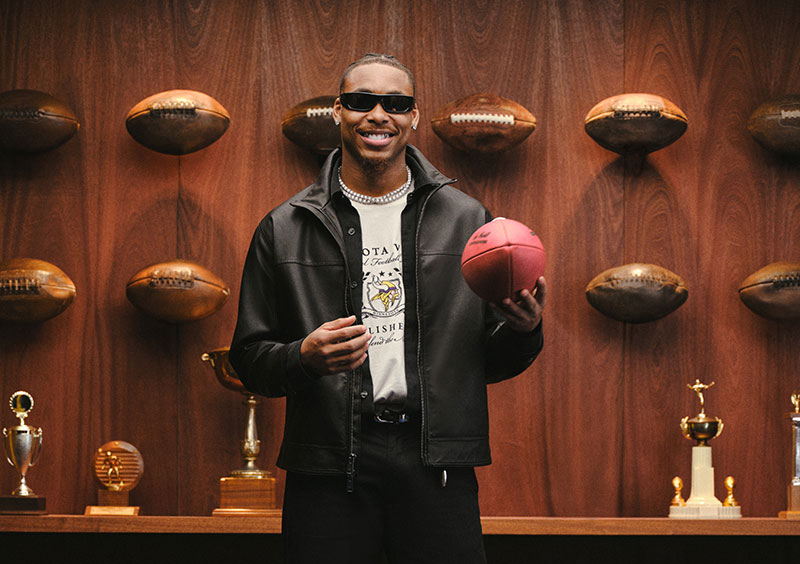 Abercrombie y la NFL consolidan su colaboración de moda