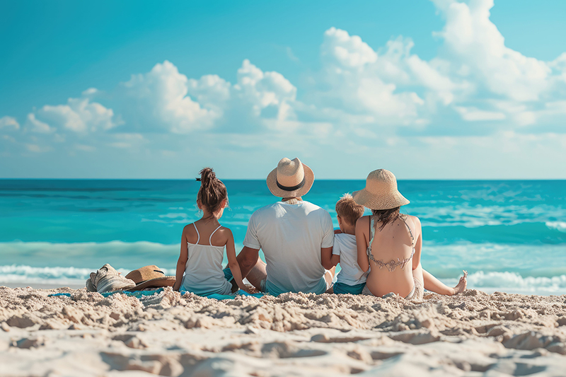 Los españoles aumentarán su presupuesto para las vacaciones