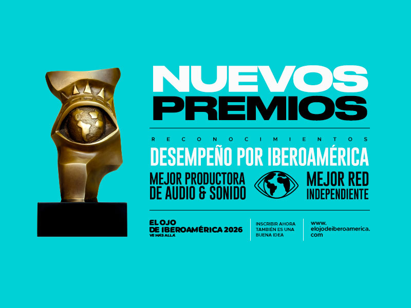 El Ojo de Iberoamérica incorpora dos nuevos premios