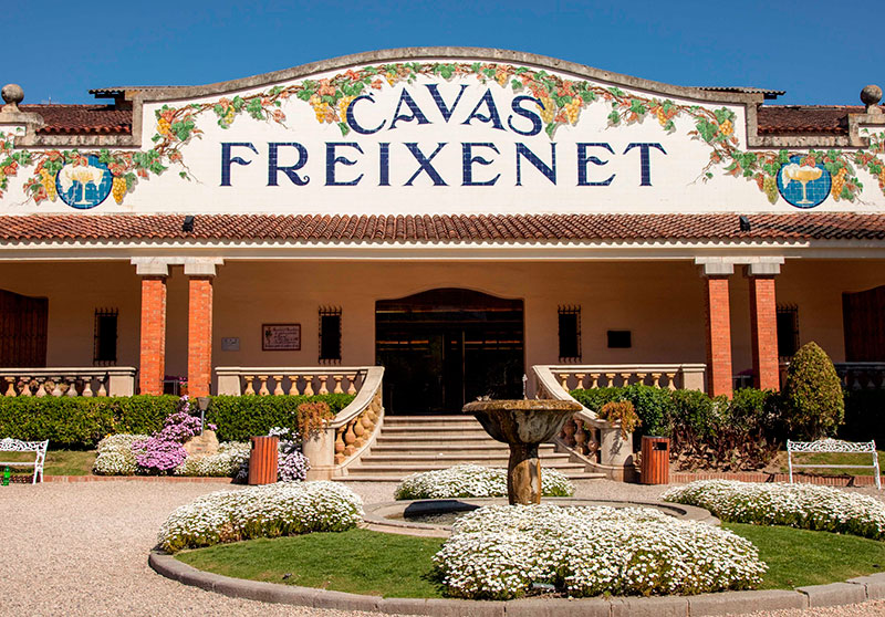 Grupo Freixenet pasa a llamarse Freixenet Iberia en España