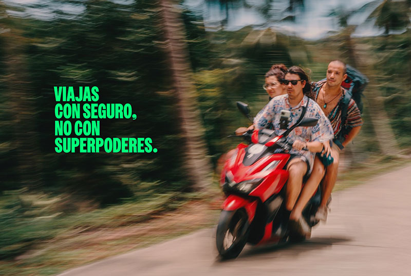 Heymondo avisa: Viajar seguro no te hace invencible
