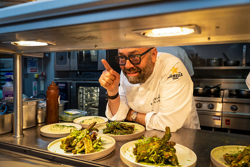 Experiencia gastronómica de Iberostar y el chef José Pizarro