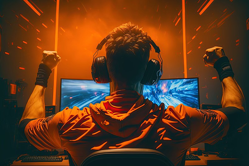 El pulso cultural y económico del videojuego en España