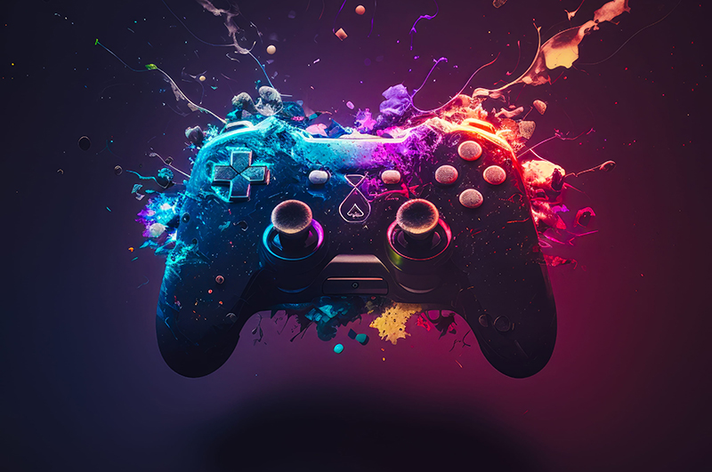 El gaming mueve más de 2.200 millones de euros en España