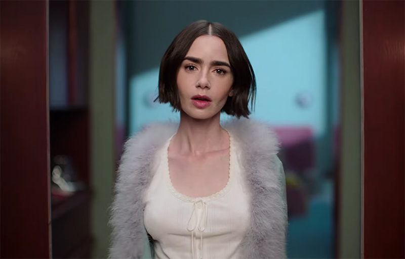 Zalando estrena una comedia protagonizada por Lily Collins