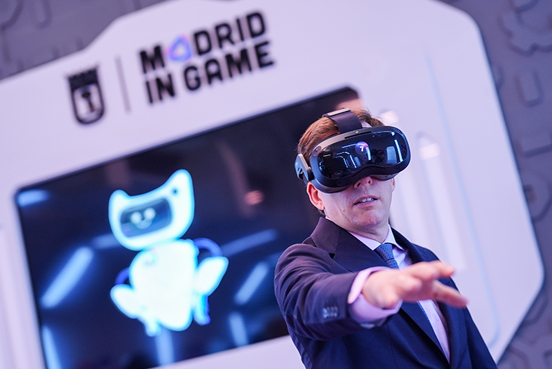 Madrid in Game vuelve a Gamescom junto a 14 startups de su aceleradora