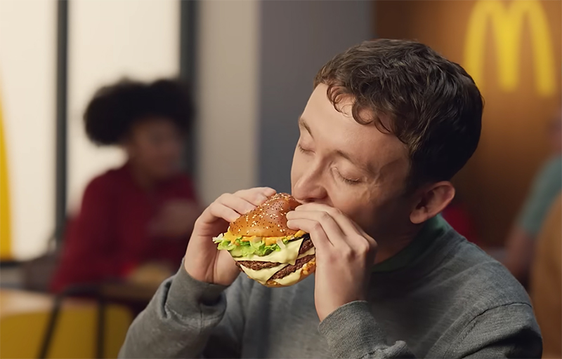 McDonald´s lanza en España la nueva hamburguesa Big Arch