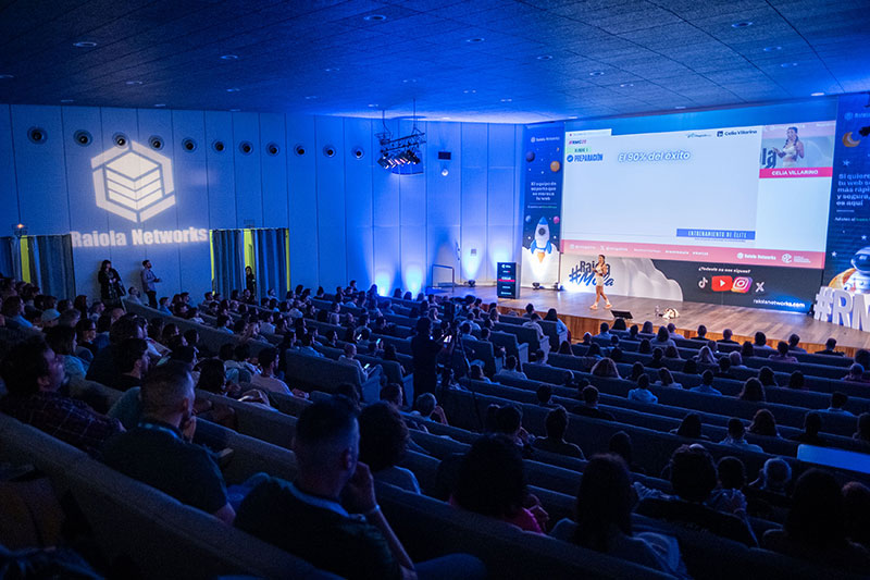 Raiola Marketing Conference calienta motores