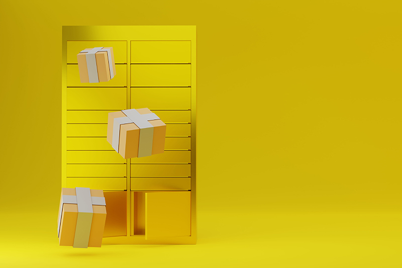 Ya puedes dejar y recoger paquetes de Wallapop en los lockers de InPost