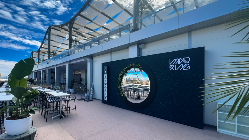 MATCH Hospitality cuenta con 4foreverything para sus espacios en MADRING