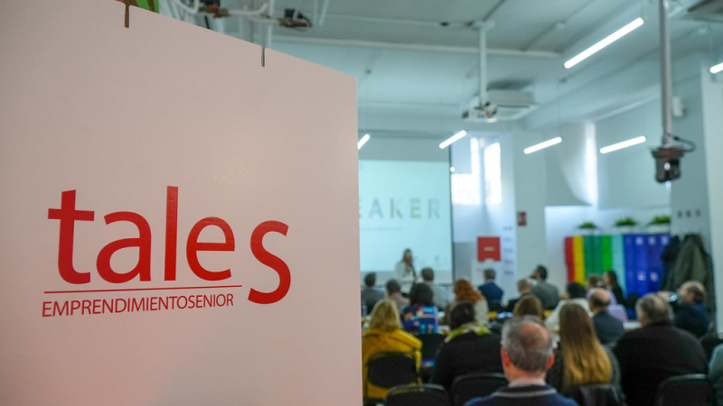 Fundación Mapfre y CISE impulsan el emprendimiento sénior