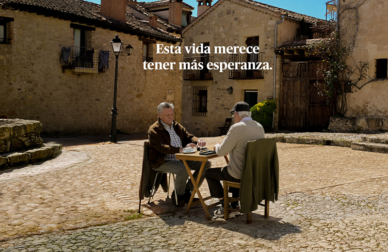¿Cuánto tiempo de vida les queda a los pueblos de España?