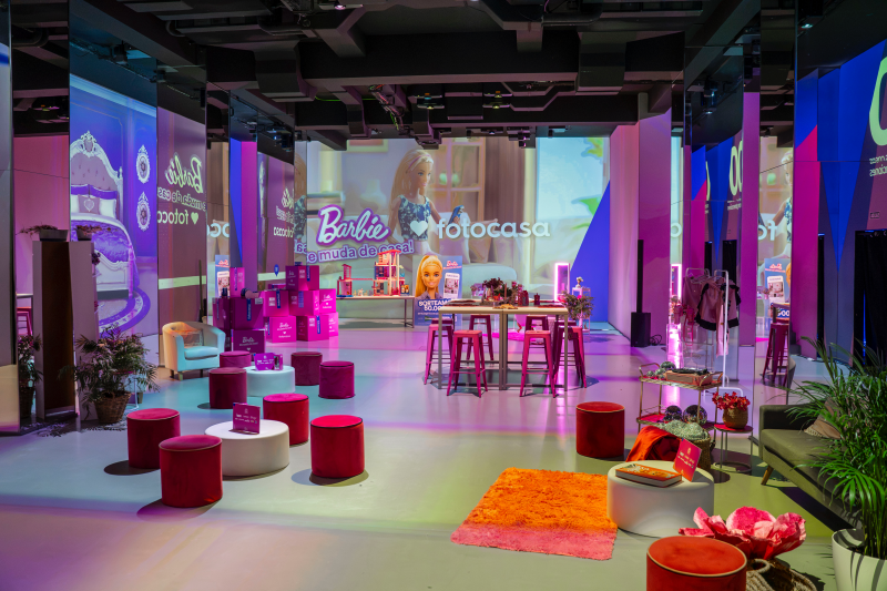 Barbie revela la nueva Dreamhouse en un evento inmersivo junto a Fotocasa