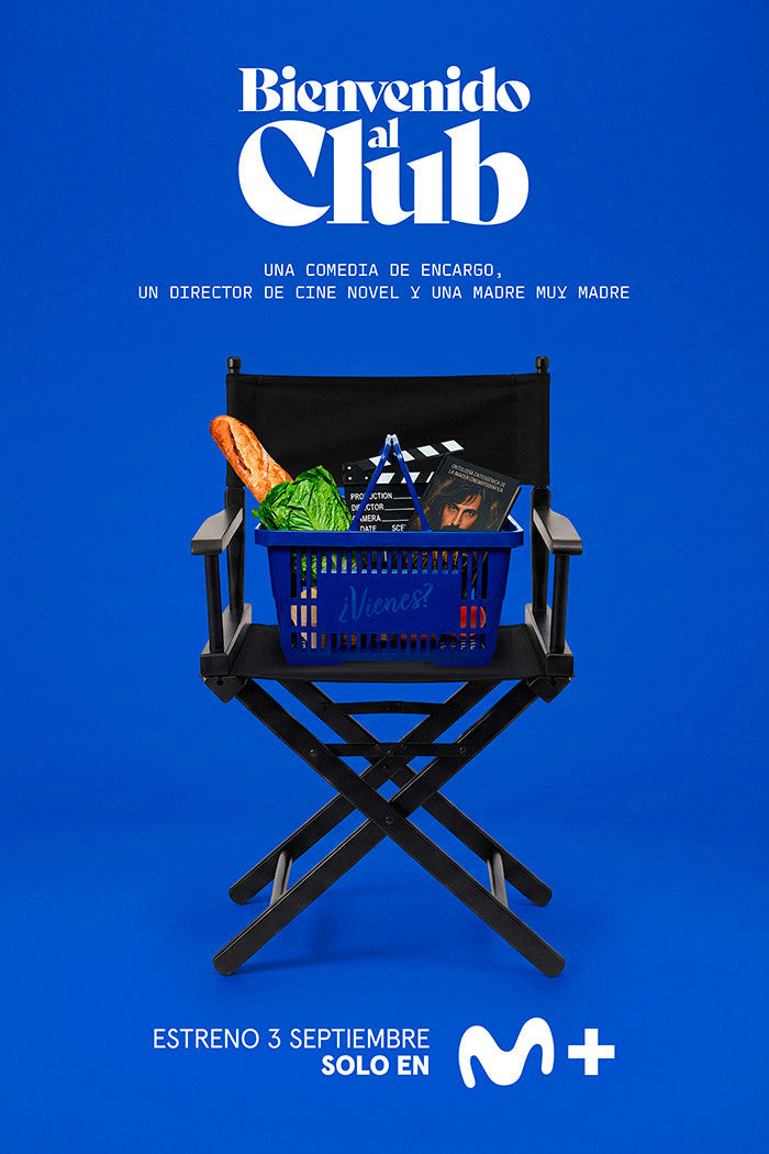 Club Carrefour convierte a sus socios en protagonistas de una serie de ficción.