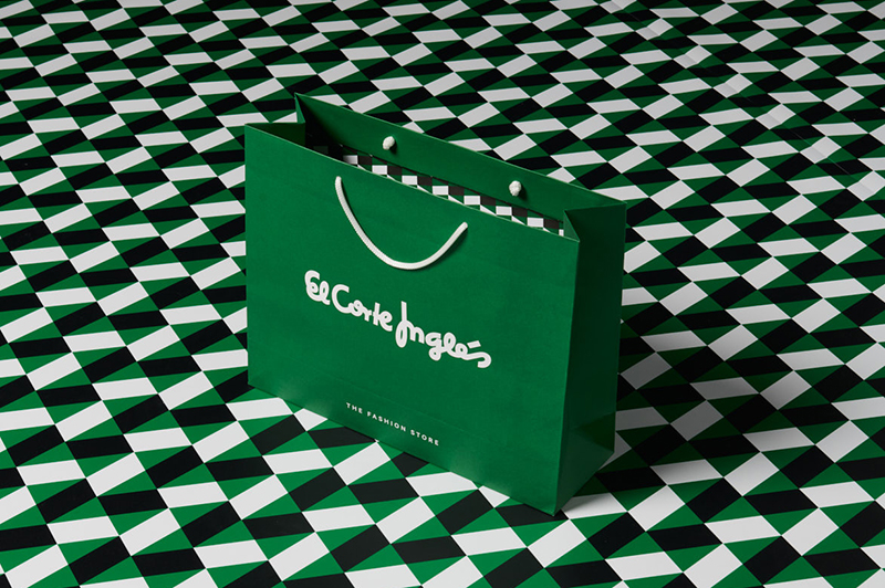 El Corte Inglés patrocina la pasarela madrileña