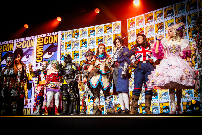 La segunda edición de San Diego Comic-Con Málaga ya está aquí