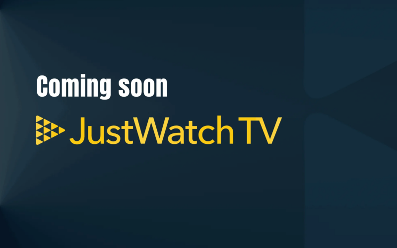 JustWatch lanzará su propio servicio de streaming