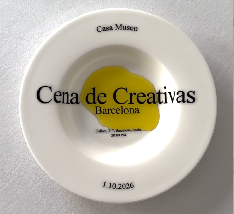 Creatives´Roots celebra la cuarta edición de “Cenas de Creativas”