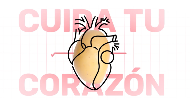 Cruz Roja Española y Manifiesto convierten el cuidado del corazón en una canción