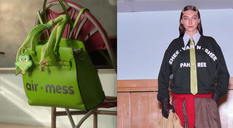 Duolingo convierte las marcas difíciles de pronunciar en moda