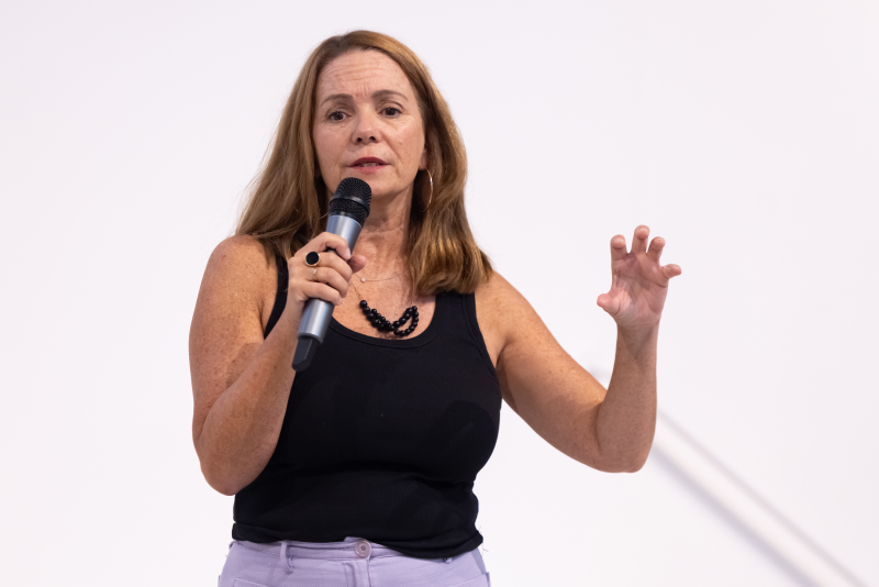 Eva Conesa, nueva presidenta de Más Mujeres Creativas