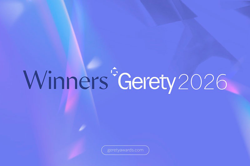 Ganadores de los Gerety Awards 2026