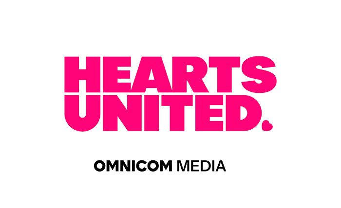 Omnicom Media lanza la agencia de medios Hearts United.
