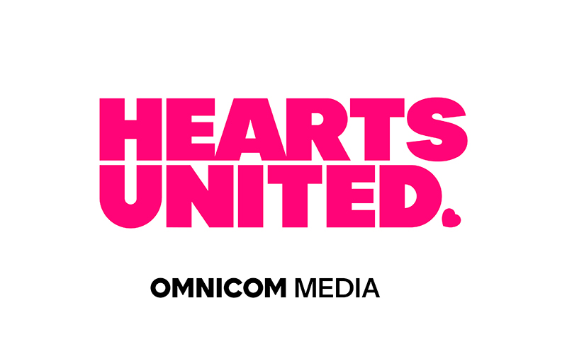 Omnicom Media lanza la agencia de medios Hearts United