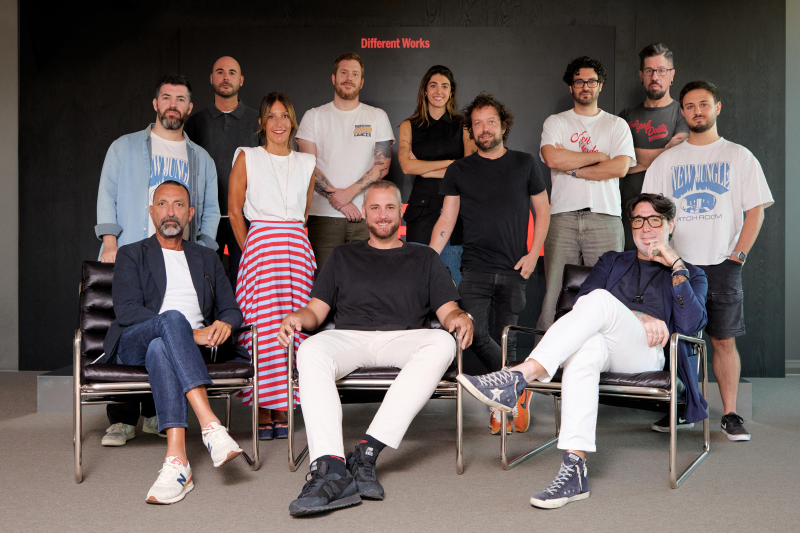 Jungle lanza la productora Factory