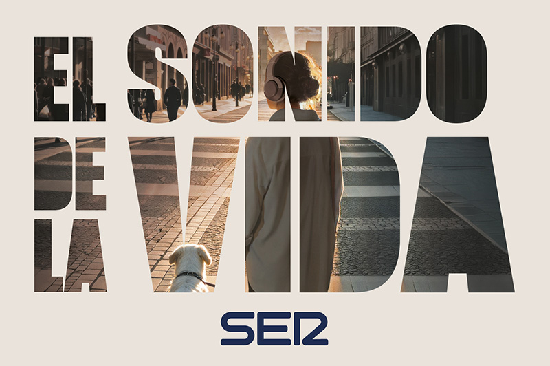 La SER inicia temporada con la campaña “El Sonido de la vida”