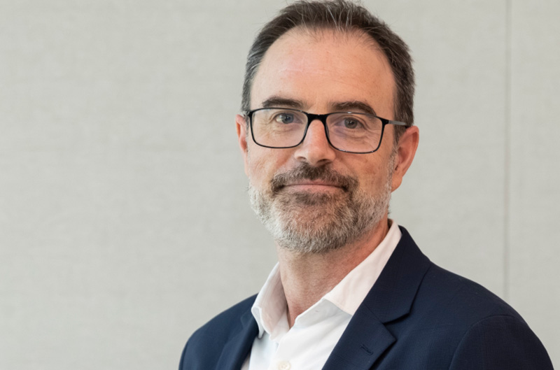 Luis Gandiaga se incorpora a Unidad Editorial