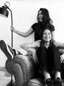 Marta y Noemi MONO