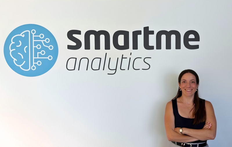 Smartme Analytics anuncia el fichaje de Mercedes Riofrío