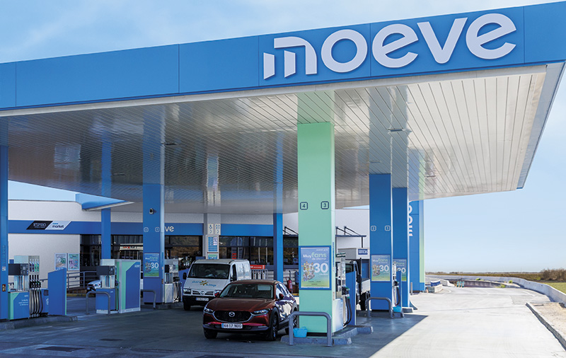 Moeve sortea premios en su nueva acción promocional