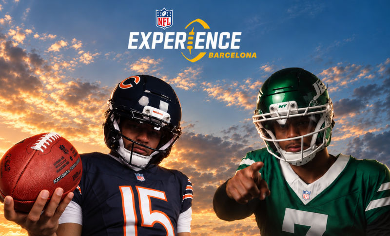 La NFL Experience llega a Barcelona de la mano del RCD Espanyol