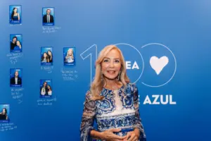 Carmen Lomana, embajadora de Nivea Creme