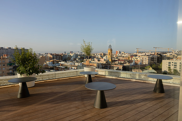 Roman estrena sede de más de 1.500 m2 en Barcelona.