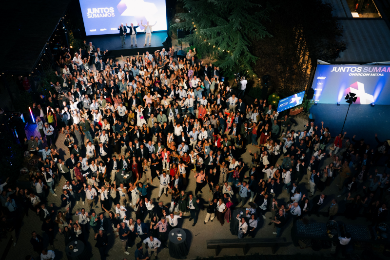 Omnicom Media abre la Season 26/27 reuniendo a más de 500 profesionales