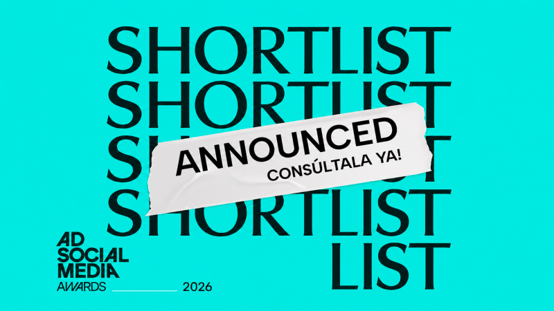 Ad Social Media Awards 2026 anuncia sus finalistas