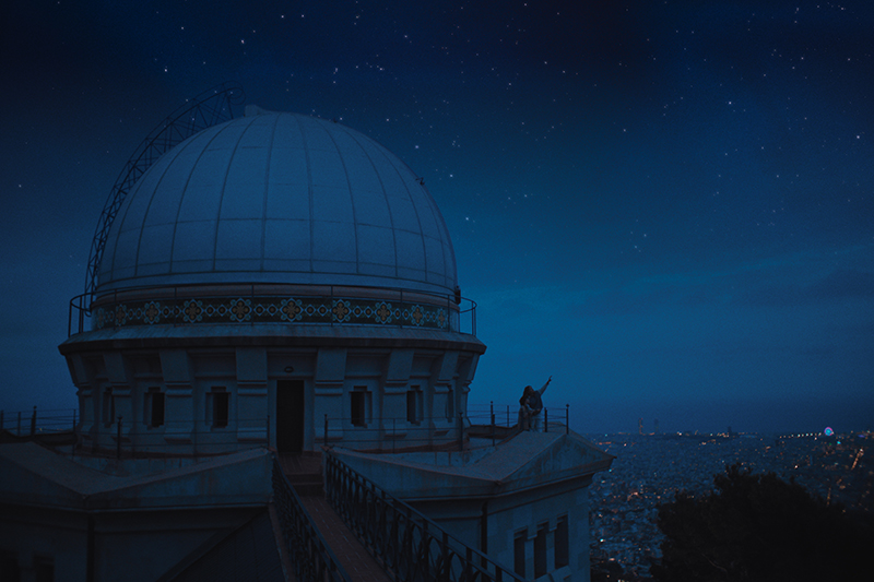 Sanitas mira a las estrellas para presentar Mi Salud Genómica