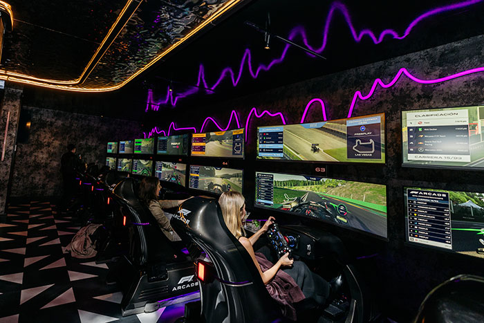 Madrid vive la Fórmula 1 más allá del circuito.