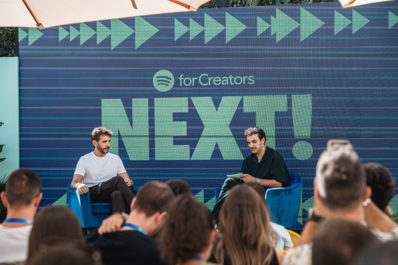 Spotify lanza en España su programa de monetización para creadores