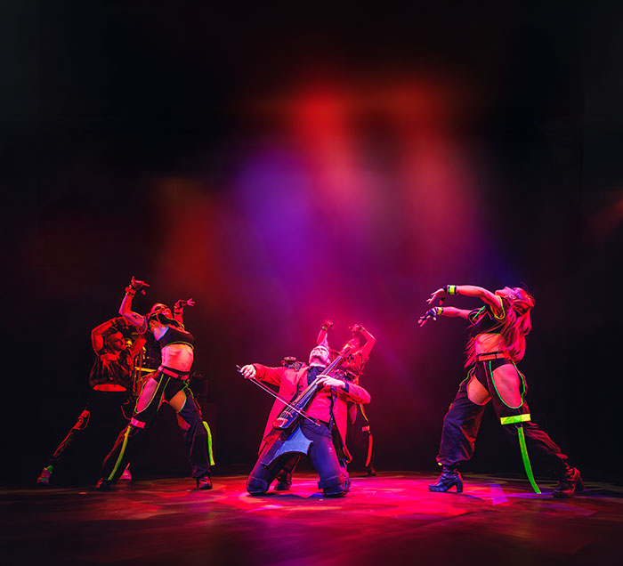 WAH regresa en septiembre con su sexta temporada.